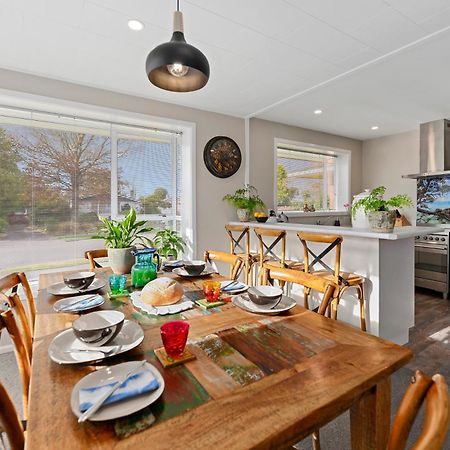 Leave Of Absence - Christchurch Holiday Home Kültér fotó
