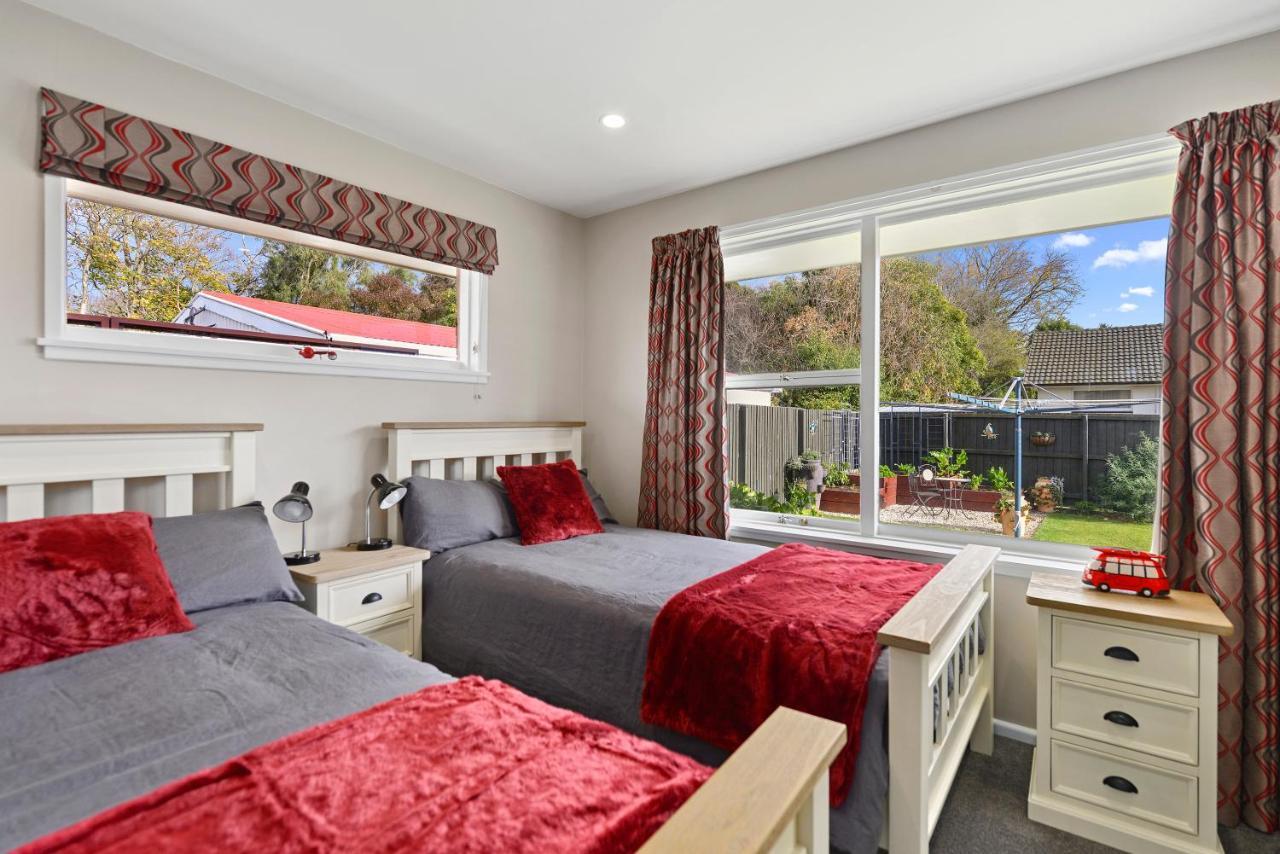 Leave Of Absence - Christchurch Holiday Home Kültér fotó